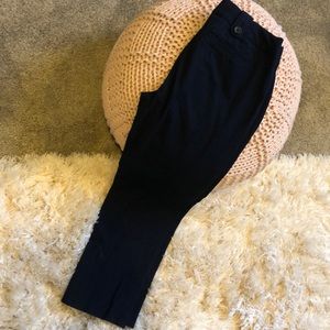 Banana Republic Stretch Ankle Dress Pants in 8